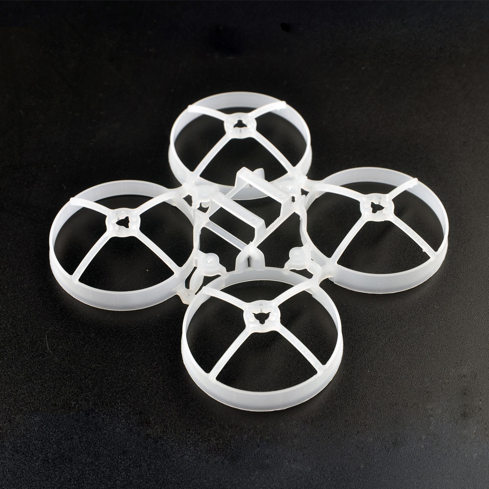 Happymodel-Moblite7-Mobula7-V4-75mm-Radstand-Whoop-Leer-Rahmen-Kit-fuumlr-RC-Drone-FPV-Racing-1845659-2